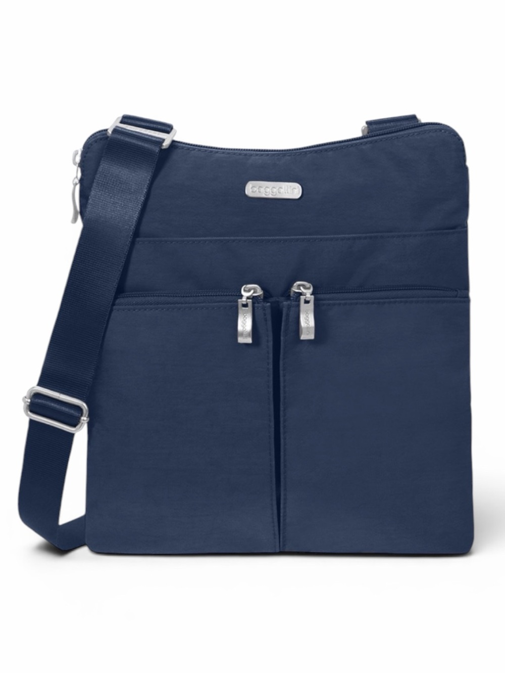 Baggallini Horizon Blue Crossbody Bag